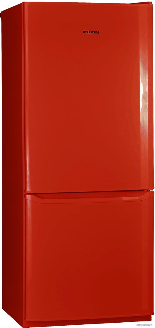 

Холодильник POZIS RK-101 (красный)