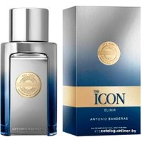 Парфюмерная вода Antonio Banderas The Icon Elixir EdP (100 мл)