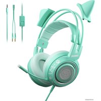 Наушники Somic G951S (бирюзовый)