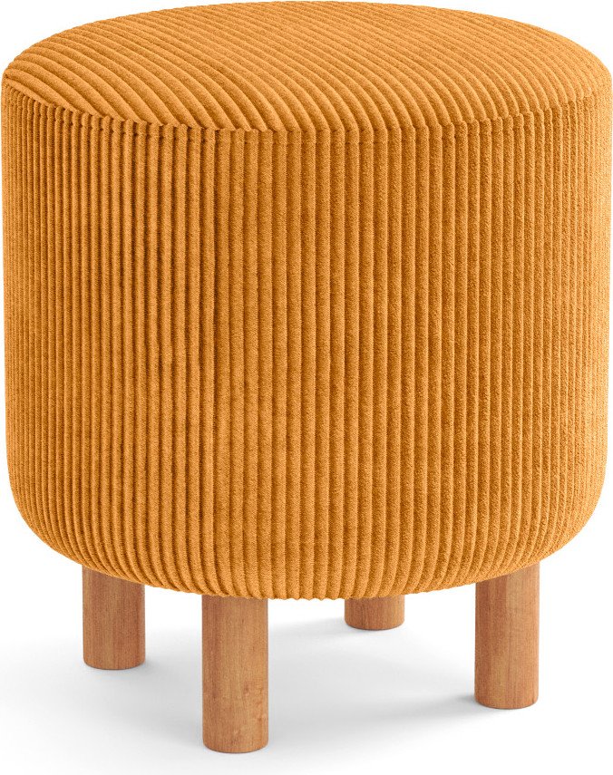 

Пуф Олмеко Комо (велюр цилиум амбер)