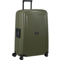 Чемодан-спиннер Samsonite S'Cure Olive 75 см
