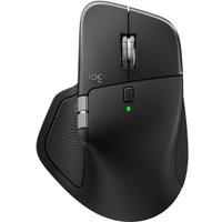 Мышь Logitech MX Master 4 (черный)