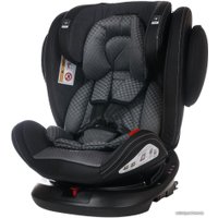 Детское автокресло Martin Noir Grand Fix 360 isofix (gray bear)