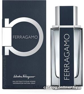 Туалетная вода Salvatore Ferragamo Ferragamo EdT (100 мл)