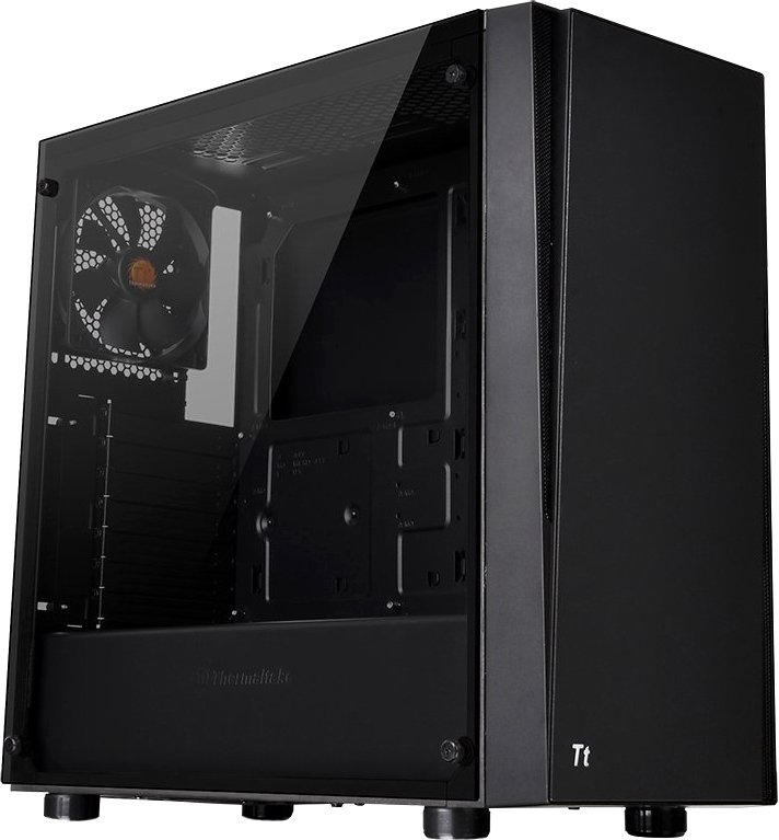 

Корпус Thermaltake Versa J21 Tempered Glass Edition