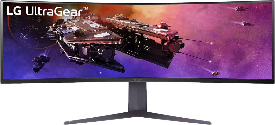 

Игровой монитор LG UltraGear 45GR75DC-B