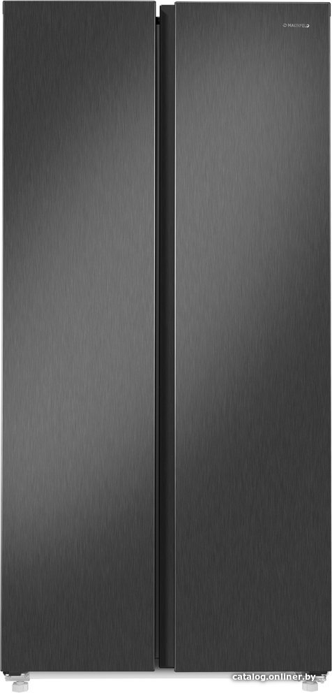 

Холодильник side by side MAUNFELD MFF177NFSE
