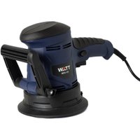 Эксцентриковая шлифмашина WATT WES-125 4.550.125.00