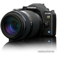 Зеркальный фотоаппарат Olympus E-520