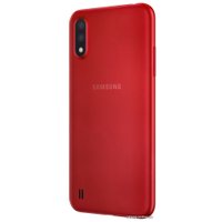 Телефон Samsung Galaxy M01 3GB/32GB (красный)