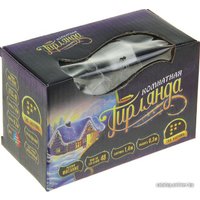 Гирлянда бахрома Luazon Шарики Led-48 (1.4x0.3 м, мульти) [671649]