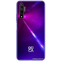 Смартфон Huawei Nova 5T YAL-L21 6GB/128GB (фиолетовый)