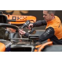 Ударная дрель-шуруповерт DeWalt DCD85MM1T-QW (с 1-м АКБ, кейс)