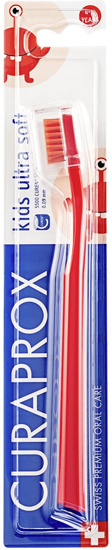 

Зубная щетка Curaprox CS Kids