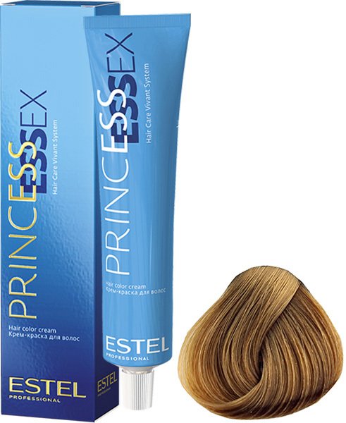 

Крем-краска для волос Estel Professional Princess Essex 8/74 светло-русый коричнево-медный