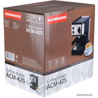 Рожковая кофеварка Normann ACM-425