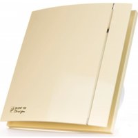 Осевой вентилятор Soler&Palau Silent-100 CZ Ivory Design - 4C [5210622600]
