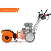 Подметальная машина Daewoo Power SC 8080