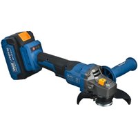 Угловая шлифмашина Mabar 1252-4.0 (с 2-мя АКБ, сумка)