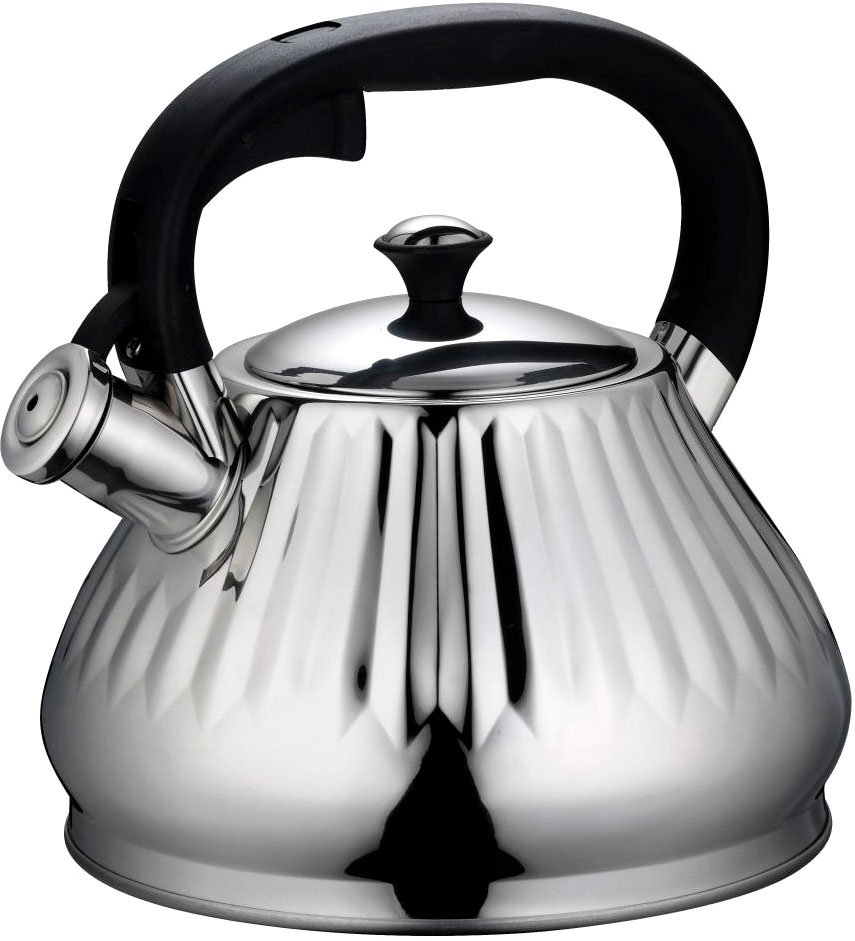 

Чайник со свистком KELLI KL-4538