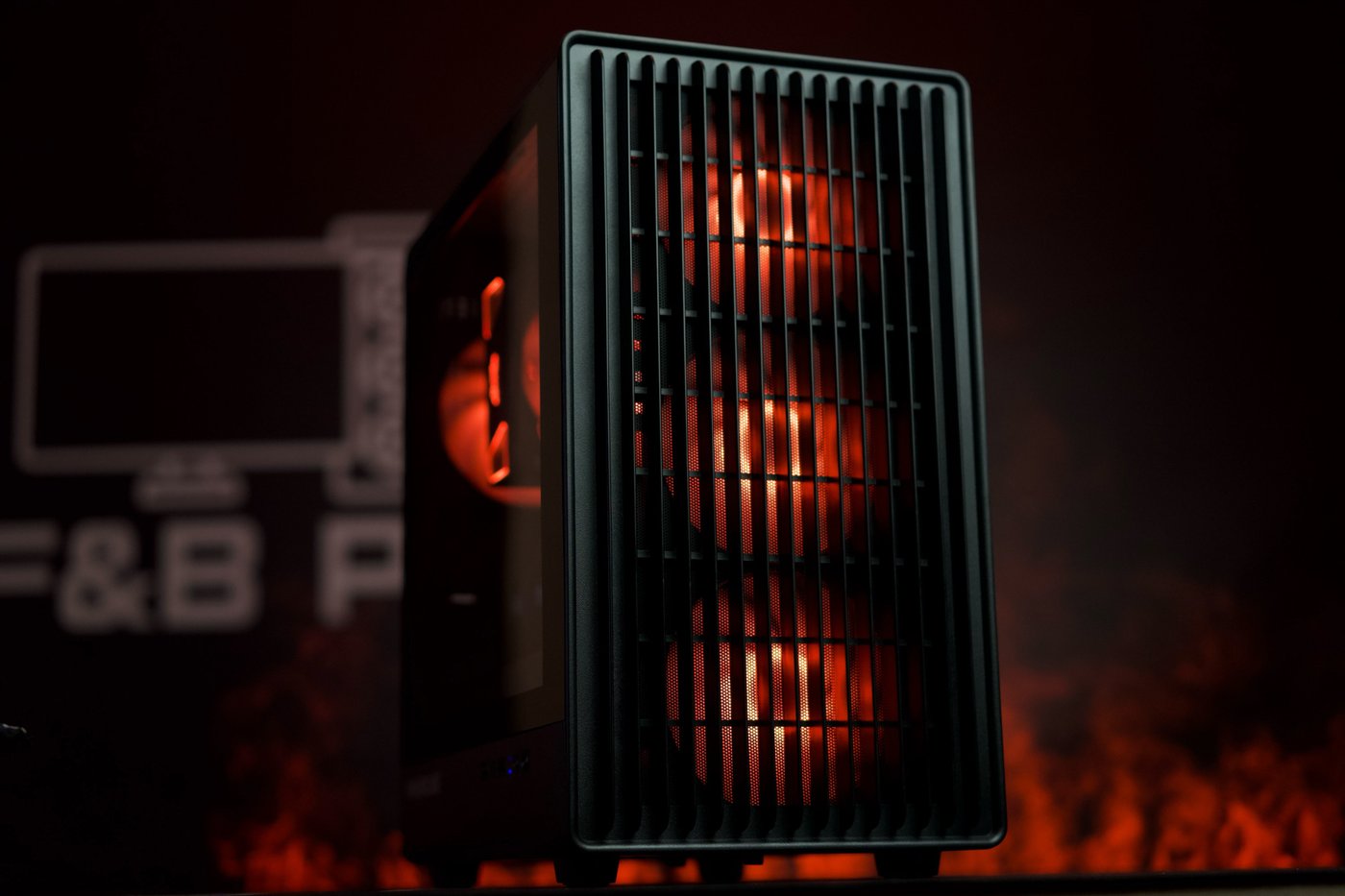 

Компьютер ООО "ФэндБиГрупп" RTX 5060, Ryzen 7-5700X, 32GB, 512GB (черный)