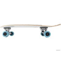Лонгборд Mindless Surf Skate Fish Tail White MS1500