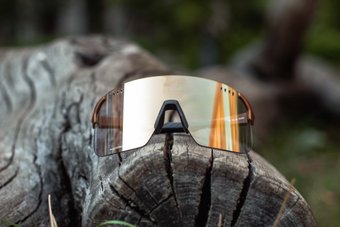 Велоочки Neon Sky 2.0 AIR Fotocromatico (бронзовый)