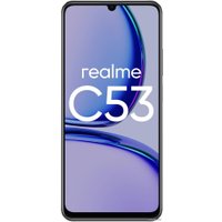 Телефон Realme C53 RMX3760 6GB/128GB международная версия (глубокий черный)