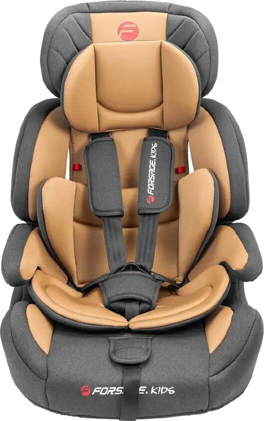 

Детское автокресло Forsage Kids BS03A (coffee)