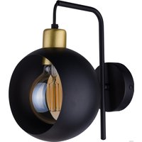 Бра TK Lighting Cyklop Black 2750