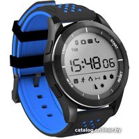 Умные часы NO.1 F3 (синий/черный)