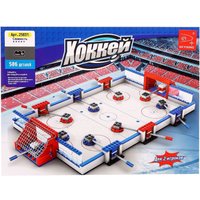 Конструктор Keyixing Хоккейный турнир 6988599