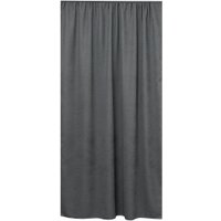 Комплект штор Amore Mio Вельвет 207-05 150x270 90590 (серый)