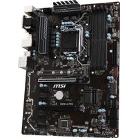 Материнская плата MSI H270-A PRO