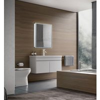  Silver Mirrors Шкаф с зеркалом Киотo 60х80 LED-00002359