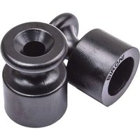 Декоративная заглушка Bironi B1-551-22-100 (100шт, коричневый)