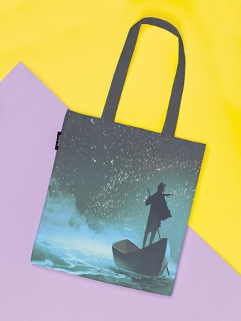 JoyArty Путешественник bsh_32881