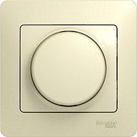Светорегулятор (диммер) Systeme Electric Glossa GSL000234