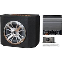 Корпусной активный сабвуфер Mystery MBB-302A