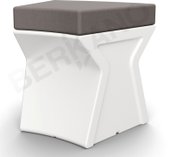 X-seat Arc S 230_024_03 (белый/графитовый)