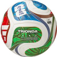 Футбольный мяч Adidas WC26 Trionda Competition JD8031 (размер 5, мультиколор) в Витебске