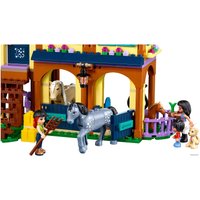 Конструктор LEGO Friends 41683 Лесной клуб верховой езды