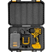 Гайковерт Denzel CIWH-BL-20-500 (с 1-им АКБ, кейс)