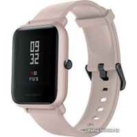 Умные часы Amazfit Bip Lite (розовый)