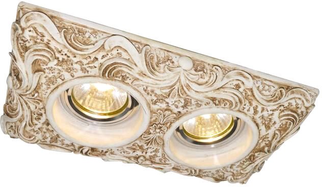 

Точечный светильник Arte Lamp Pezzi A5208PL-2WC