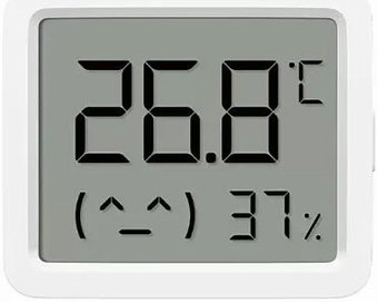 Термогигрометр Xiaomi Mijia Smart Temperature and Humidity Monitor 3 Mini QBH4311CN (китайская версия)