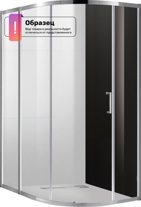 

Душевой уголок Cezares MOLVENO-RH-1-120/90-C-GM-IV