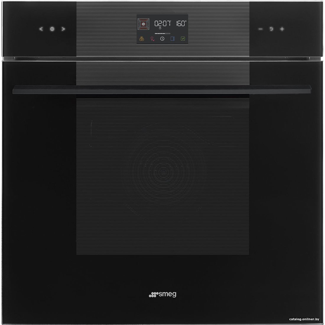 Электрический духовой шкаф Smeg Linea Aesthetic SOP6102TB3