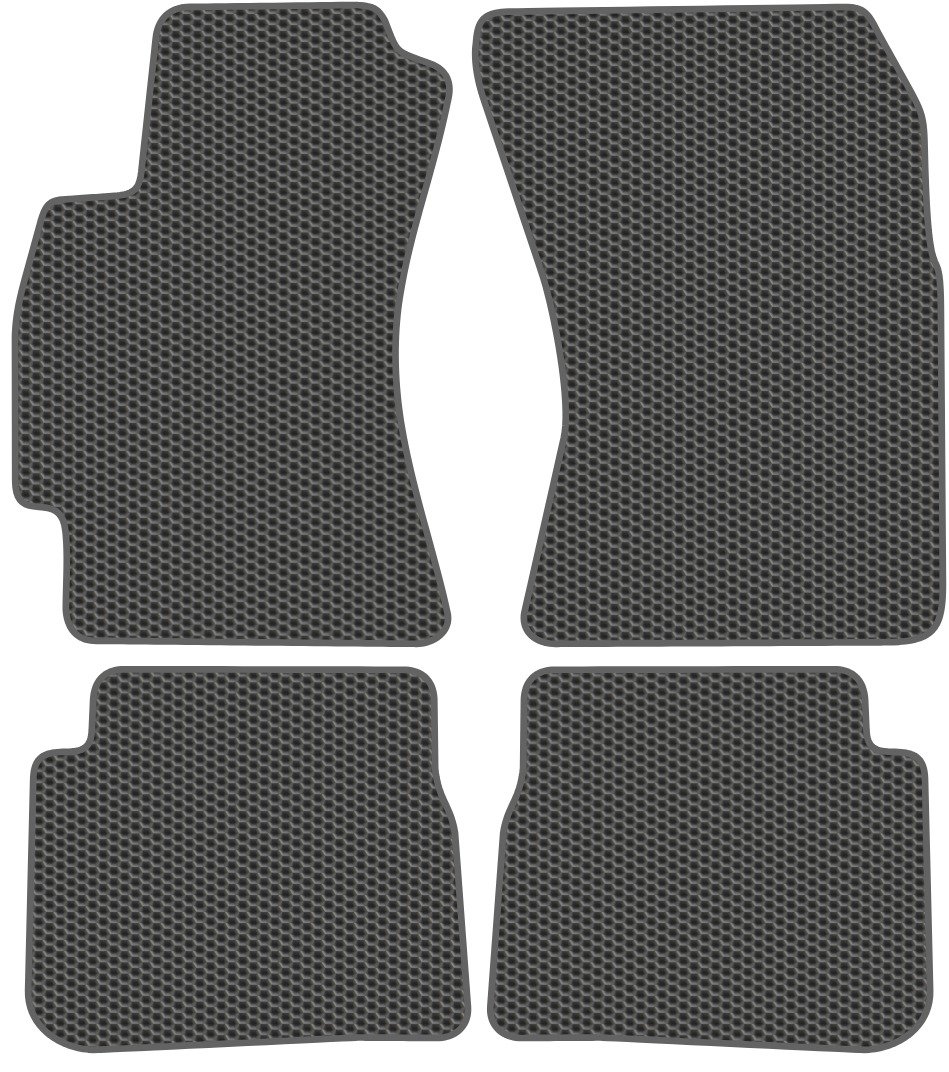 

Комплект ковриков для авто Alicosta Subaru Forester (suv / SH) 2008 - 2013 (серый)