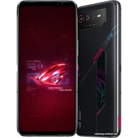 Телефон ASUS ROG Phone 6 16GB/512GB китайская версия (черный)